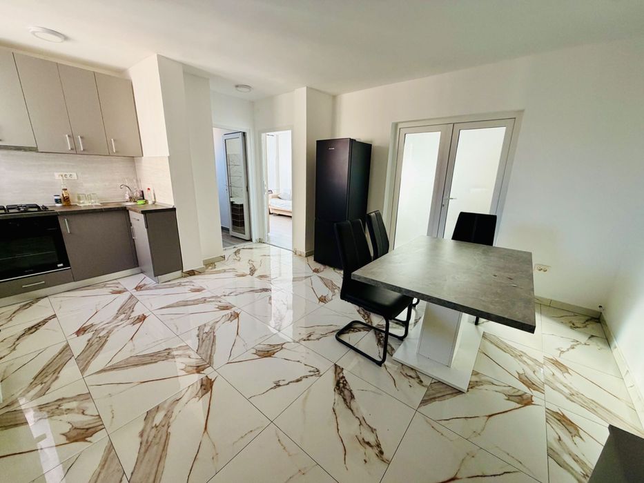 Apartament zona Sovata