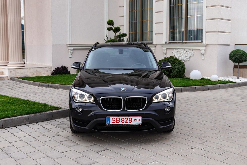 BMW X1 2014 — imagine 2
