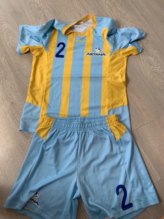 Экипировка Фк Астана