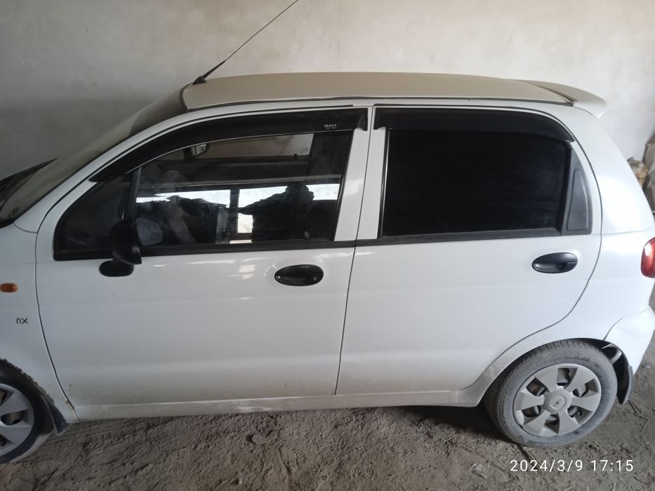 Matiz sotiladi põl lukis