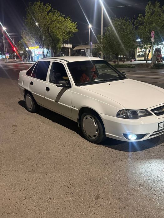 Chevrolet Nexia 2013 — 2