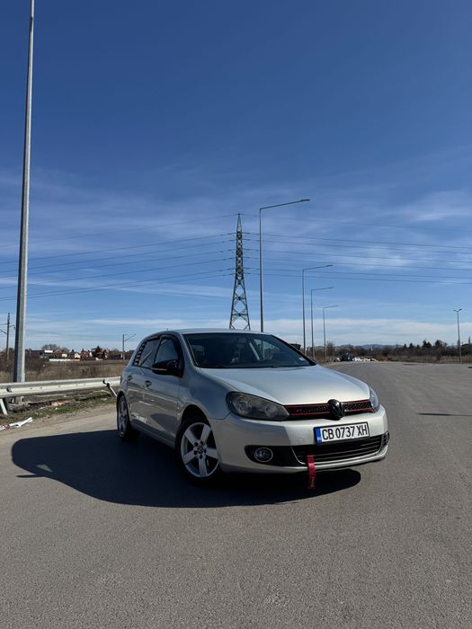 Volkswagen Golf 6