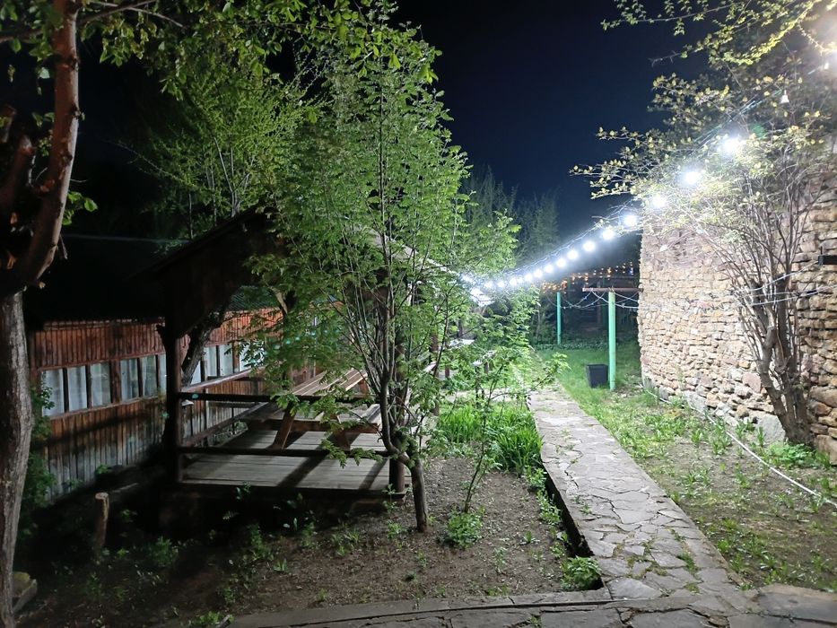 Домики в Боровом