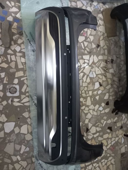 Hundai Santafe oldi va orqa bamper