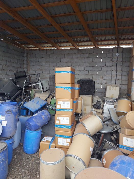 Продам бочки плотные