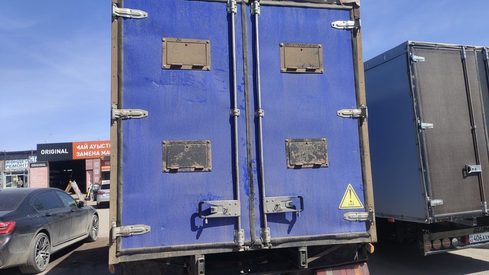 Кузов Газель 5.2