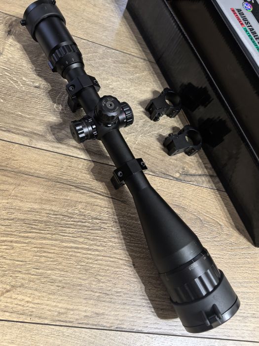 UTG Leapers LS 6-24x50 AORGB оптика за пушка