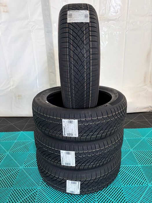 Set anvelope allseason mixte 195 55 R19 Continental Contact 2 94T dot mai 2025