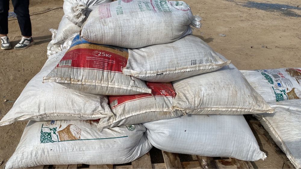 Биогумус натуральное удобрение