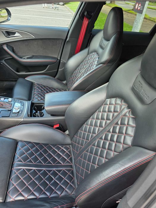 Audi A6 competition 326 cai