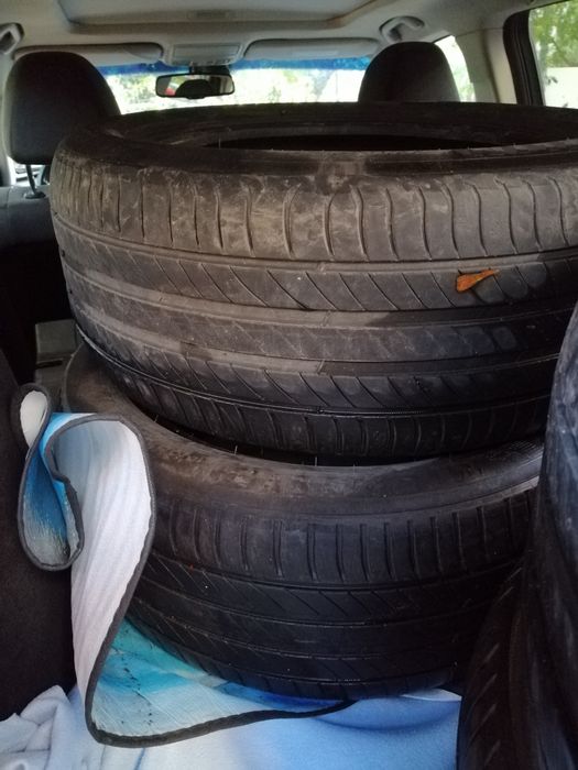 Летни гуми 255/50/17