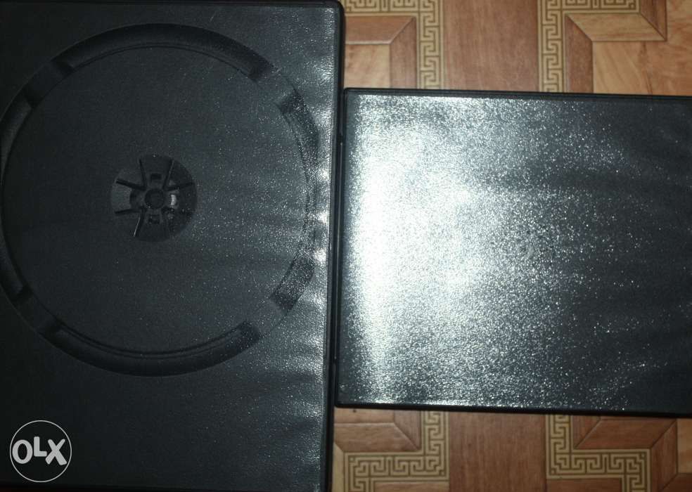 боксы  для  дивиди и сд