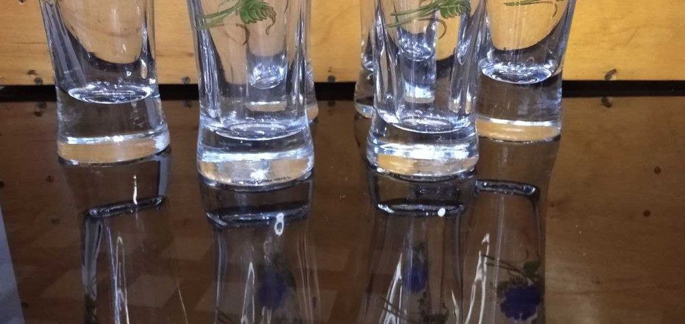 Продаю набор стаканов | Стаканы для напитков 6 штук