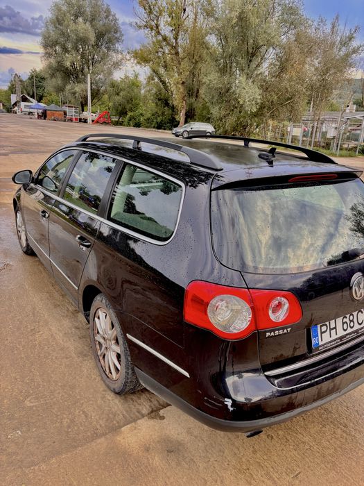 Volkswagen Passat B6
