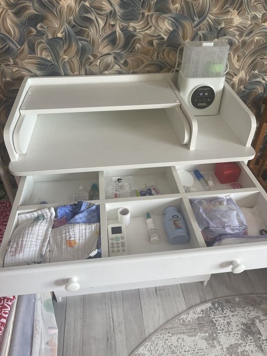 Продам пеленальный камод