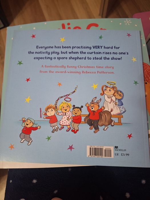 4 Коледни / зимни детски книжки на английски език