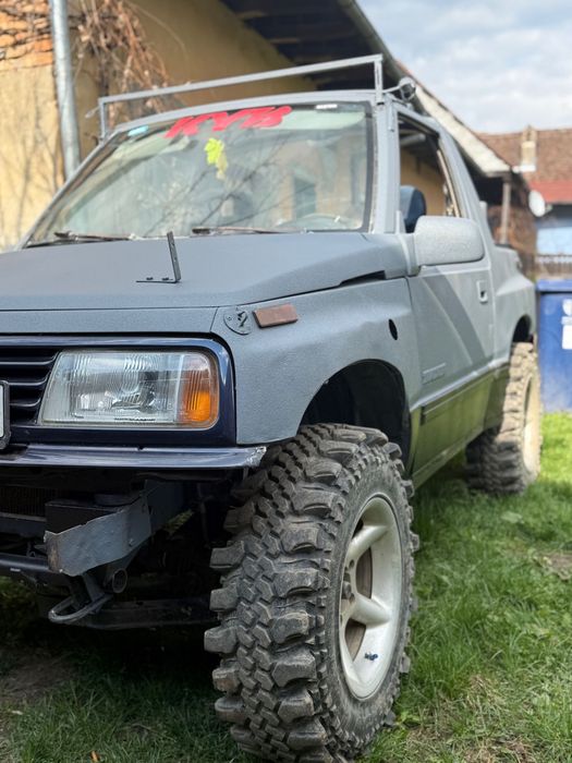 SUZUKI Vitara