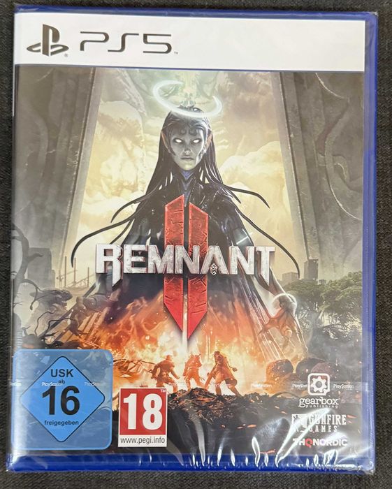 чисто нова Remnant 2 за PS5