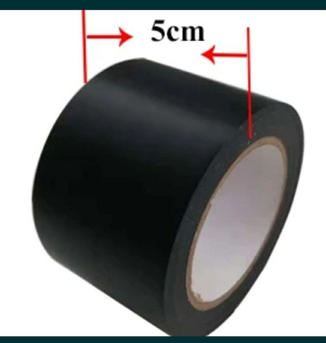 Изолента 4см  5см  6см 8см 10см