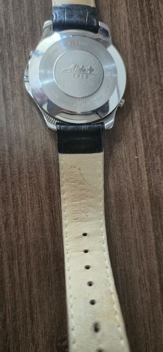 Ceas Mido Bodyguard Swiss Made cu alarmă de securitate 120 dB