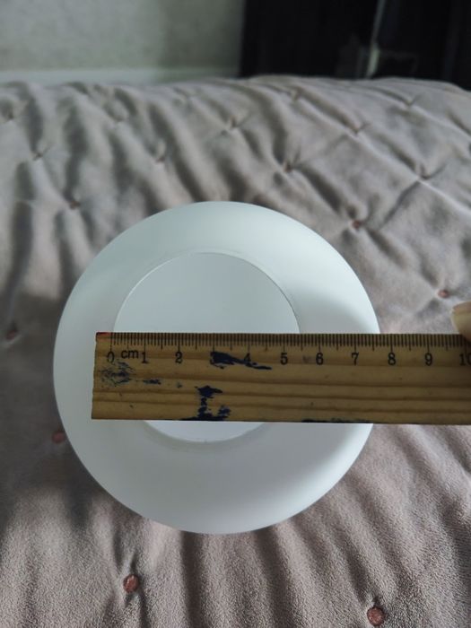 Продам плафон шар матовый