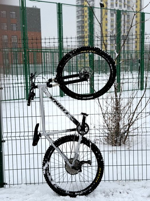 Велосипед Trinx M1000 pro