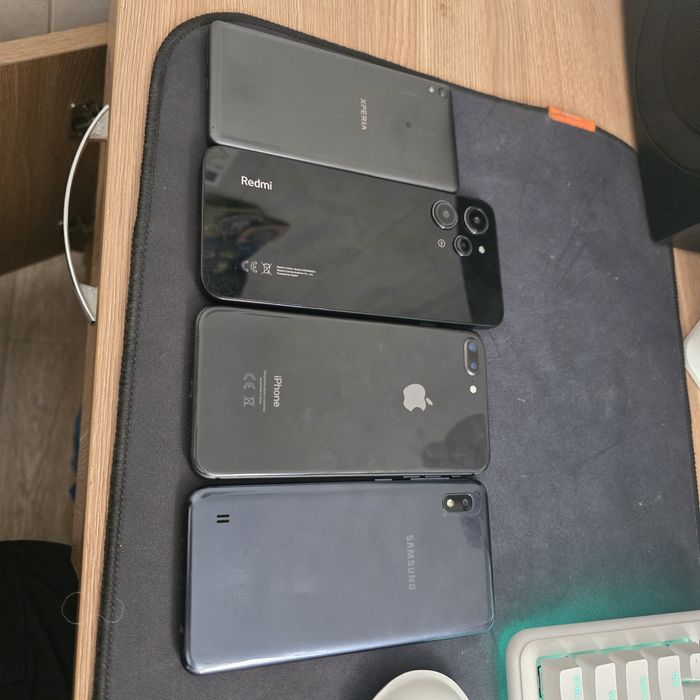 Телефоны бу рабочие все