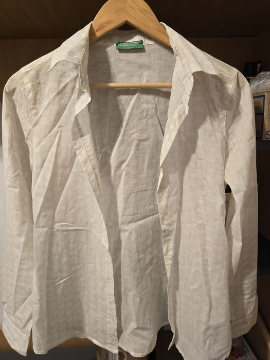 Vand camasa bej marimea s