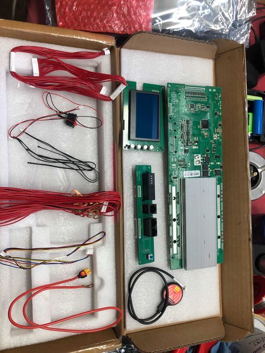 Smart BMS Lifepo4 DALY