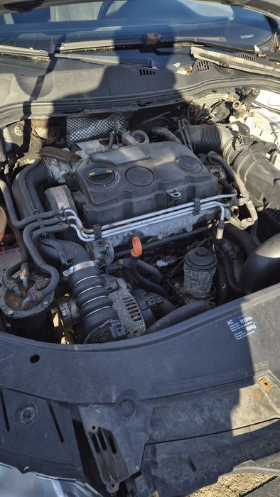 Anexe motor vw 2.0 bmp