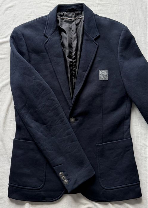 Iceberg,sacou casual pt.bărbați,măr.M