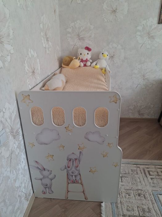 Продаётся детская кровать