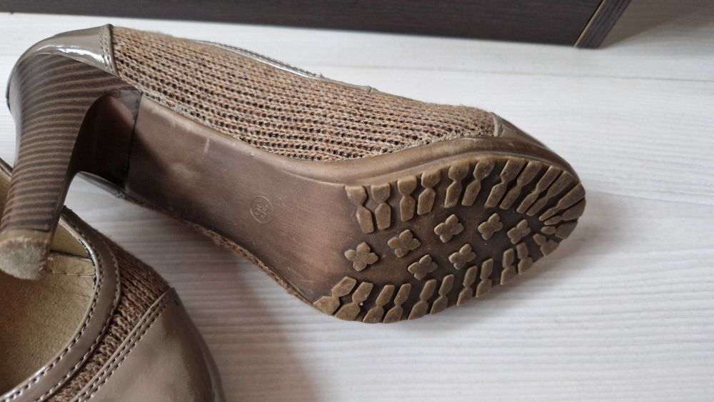 обувки на ток преходен сезон