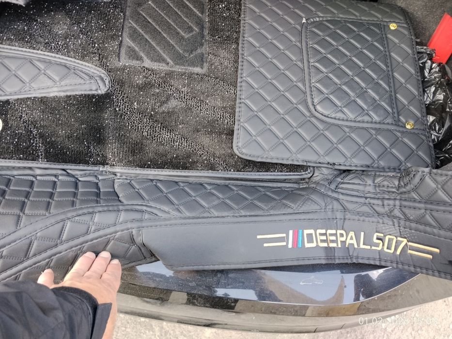 Полики для Depal S07