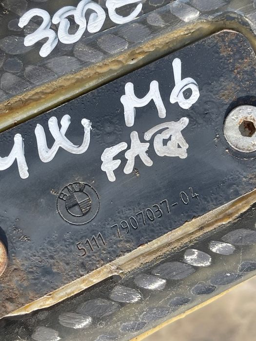 Armatura Bara Fata Carbon Bmw 6 E63 2004 - 2010 5.0 M S85 B50 A 790703