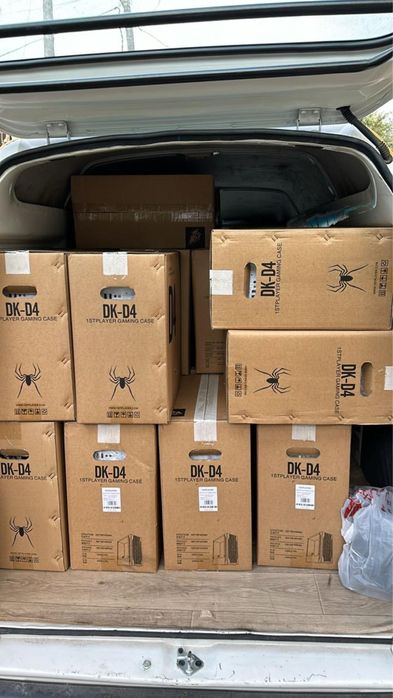 Компьютеры оптом и в розницу