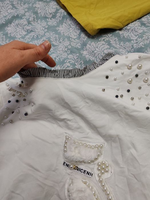 Блузи в голям размер или за бременни