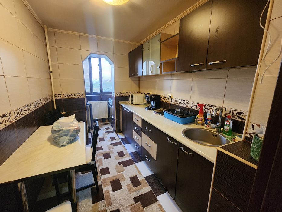 Apartament 2 Camere Piata Sudului | Metrou | AC | Mobilat și Utilat