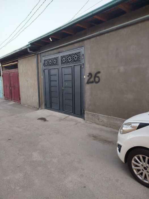 Ховли-жой (участка) Аэропорт худуди "Олтин водий" махалласи 2 каватли