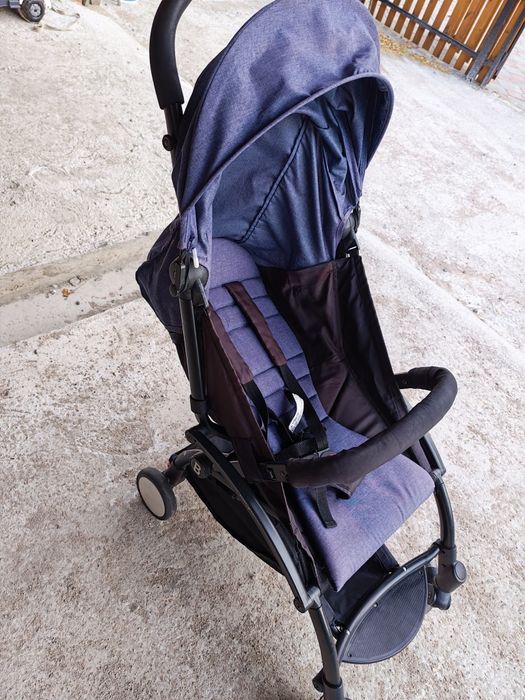 Коляска детская baby time