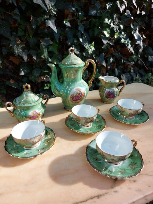 Порцеланови сервизи - баварски порцелан