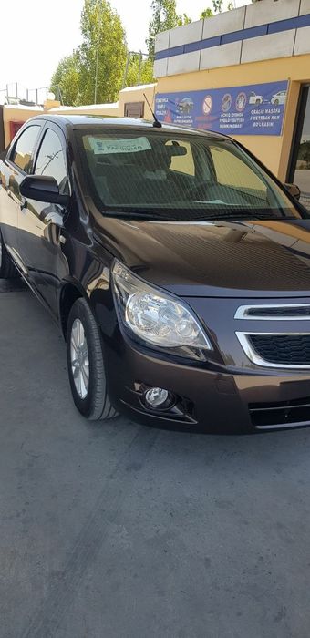 Cobalt avtomat sotiladi