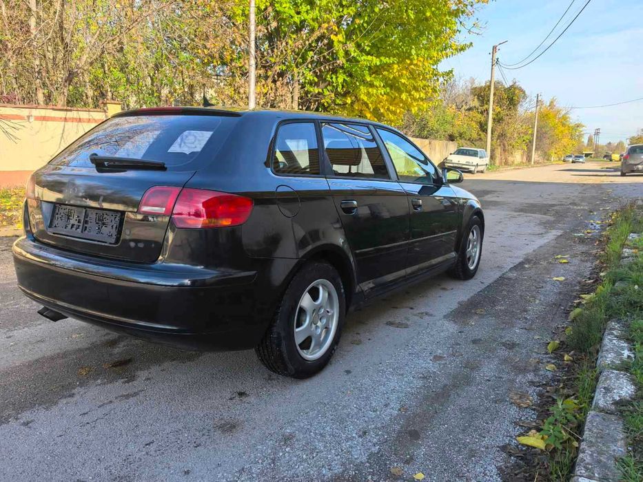 Продавам ауди а3