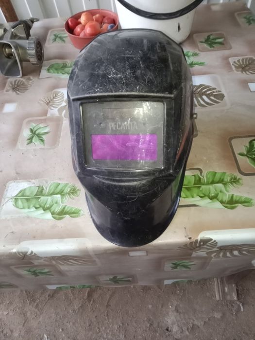 Продам сварочную маску