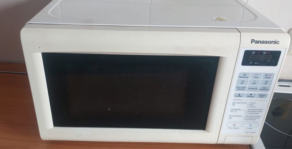 Микроволновая печь