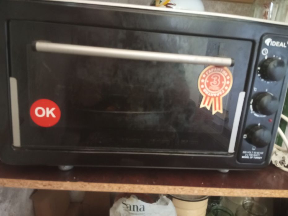 Продается печка Идеал