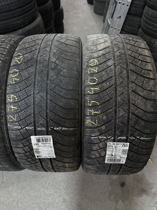 315.35.20 si 275.40.20 Michelin pilot Alpin,2020