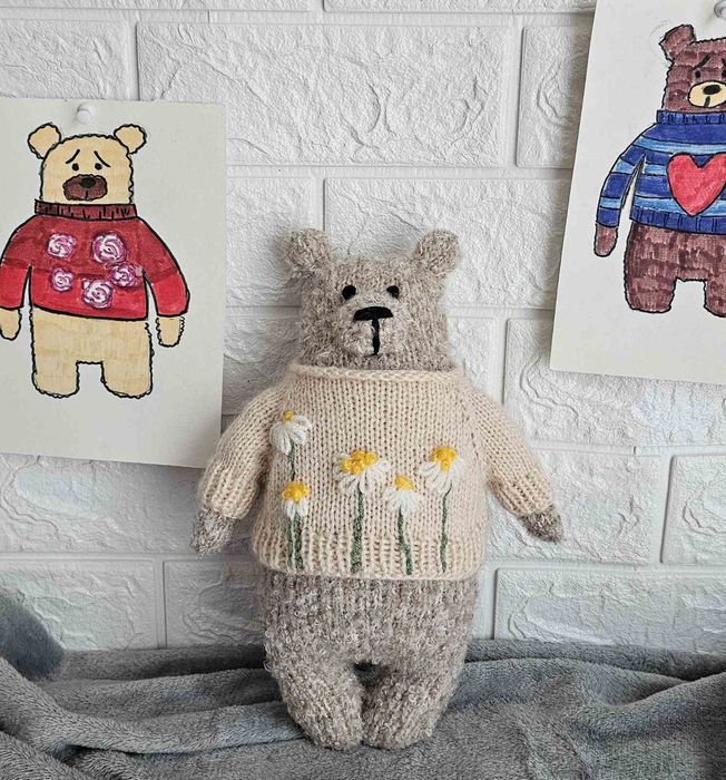 Плетени мечета handmade –  уникални