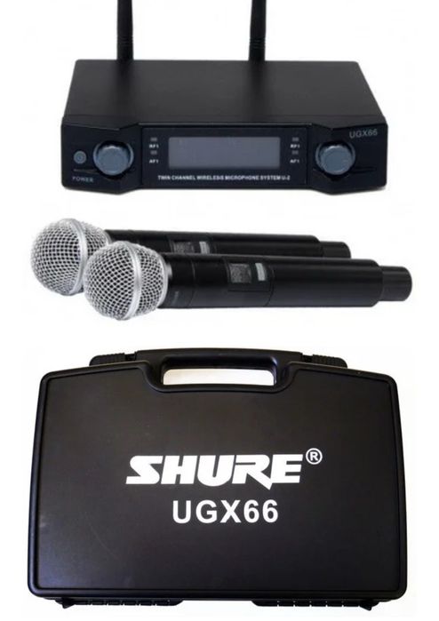 Микрофон Shure UGX66 динамический