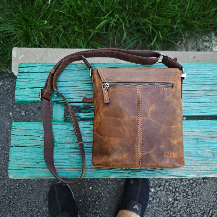 Барсетка "KARYA"